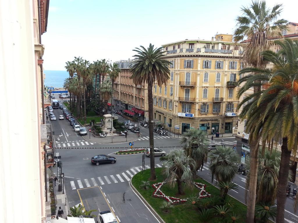 Hotel Arcobaleno Sanremo Exteriér fotografie